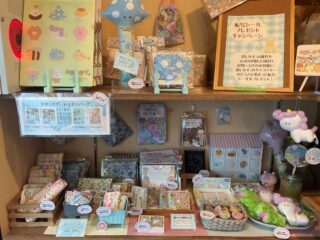 消しかすのグッズが新しくなりました！